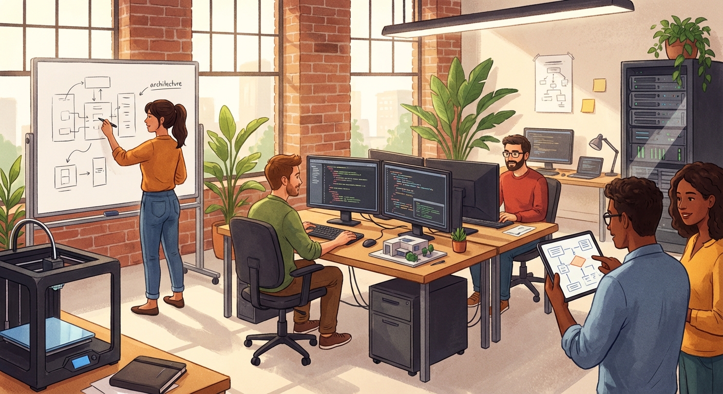 Full-Time Engineering