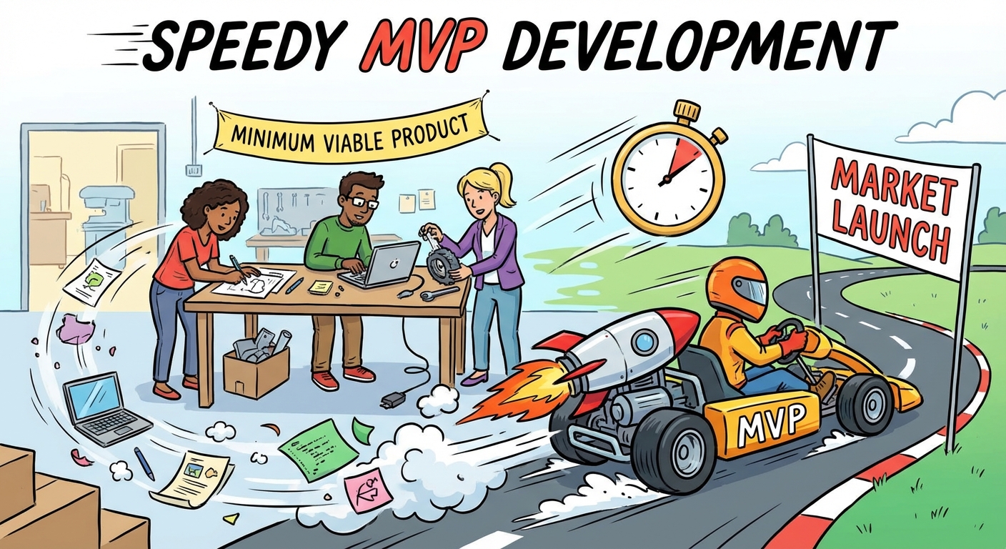 MVP Development
